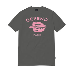 DEFEND LIP TEE