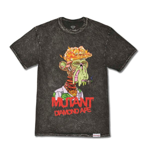 DIAMOND MUTANT APE CIGAR TEE