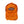 Load image into Gallery viewer, DICKIES BRAND LOGO BACKPACK - PERSIMMON ORANGE
