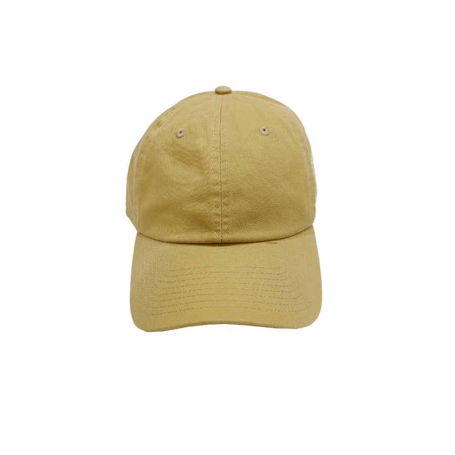 DICKIES BRAND LOGO PRINT CAP SS22 - KHAKI