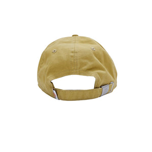DICKIES BRAND LOGO PRINT CAP SS22 - KHAKI