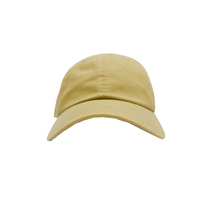 DICKIES BRAND LOGO PRINT CAP SS22 - KHAKI