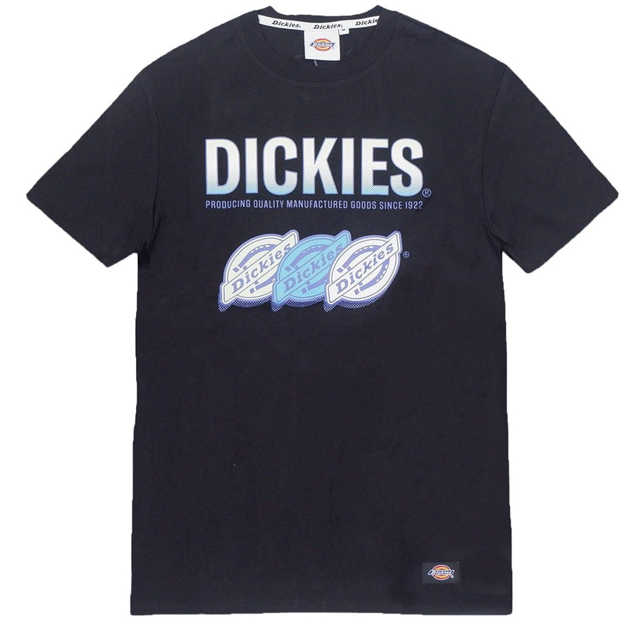 DICKIES JERSEY TRIPLE LOGO SS REGULAR TEE