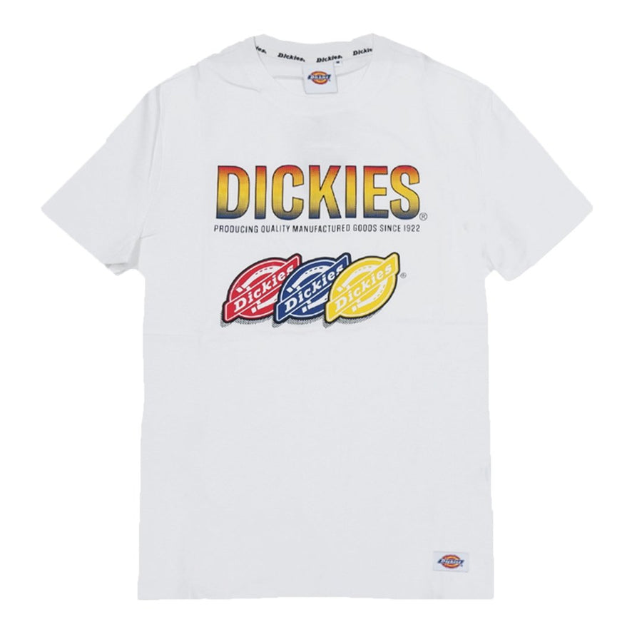 DICKIES JERSEY TRIPLE LOGO SS REGULAR TEE