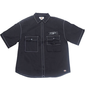 DICKIES POPLIN SS SHIRT