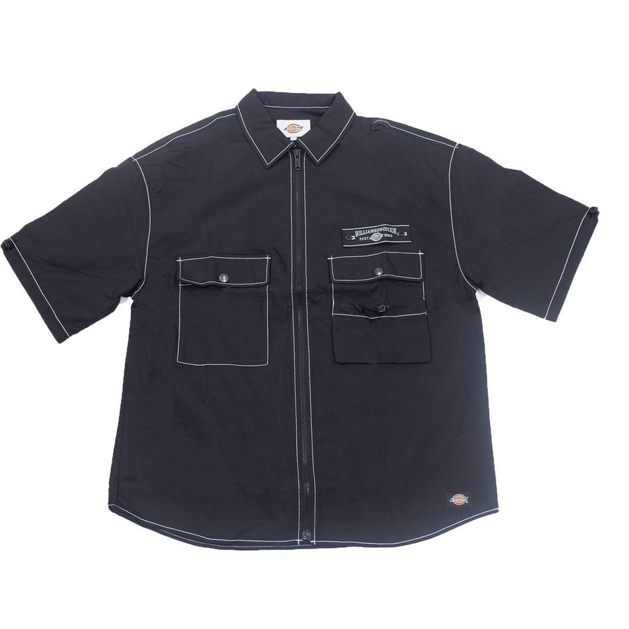 DICKIES POPLIN SS SHIRT