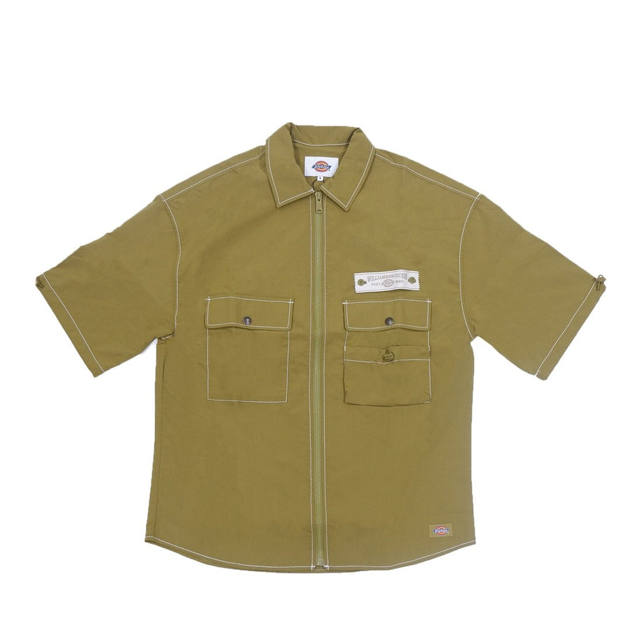 DICKIES POPLIN SS SHIRT