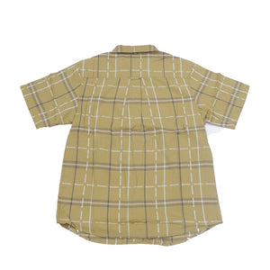 DICKIES TWILL PLAID SS SHIRT