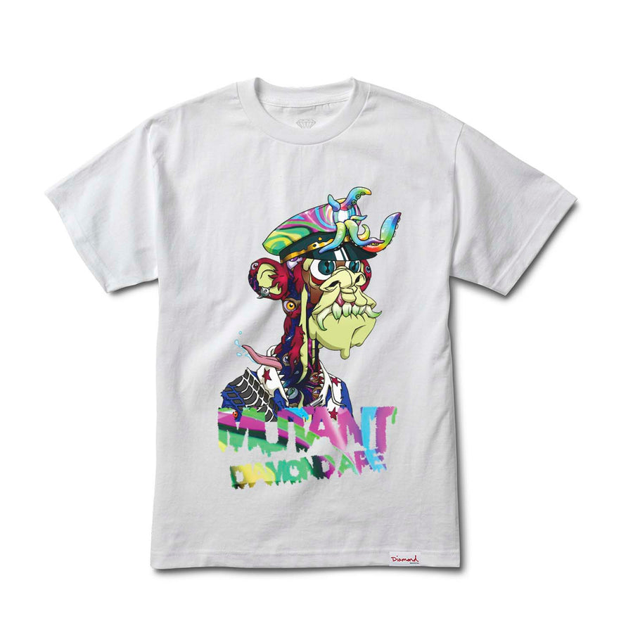DIAMOND APE TRIPPY TEE