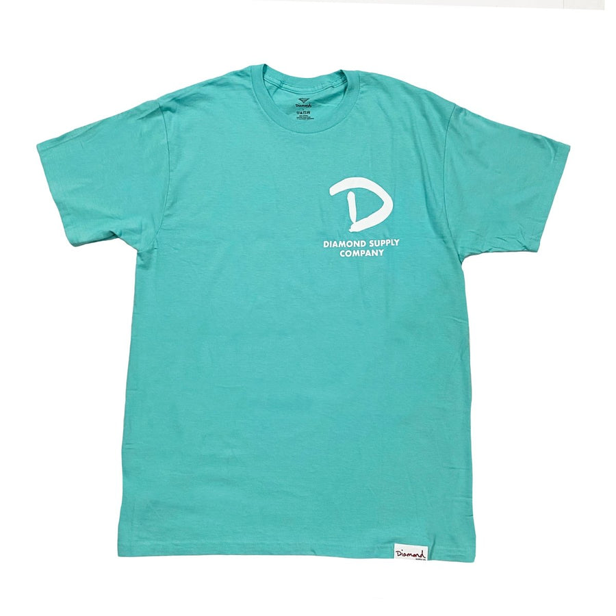DIAMOND D SUPPLY TEE