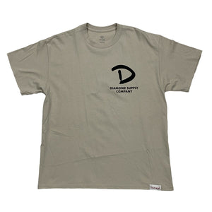 DIAMOND D SUPPLY TEE