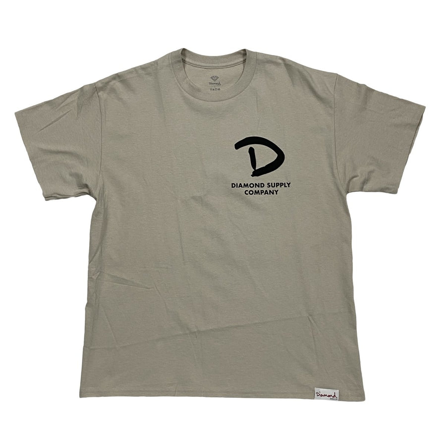 DIAMOND D SUPPLY TEE