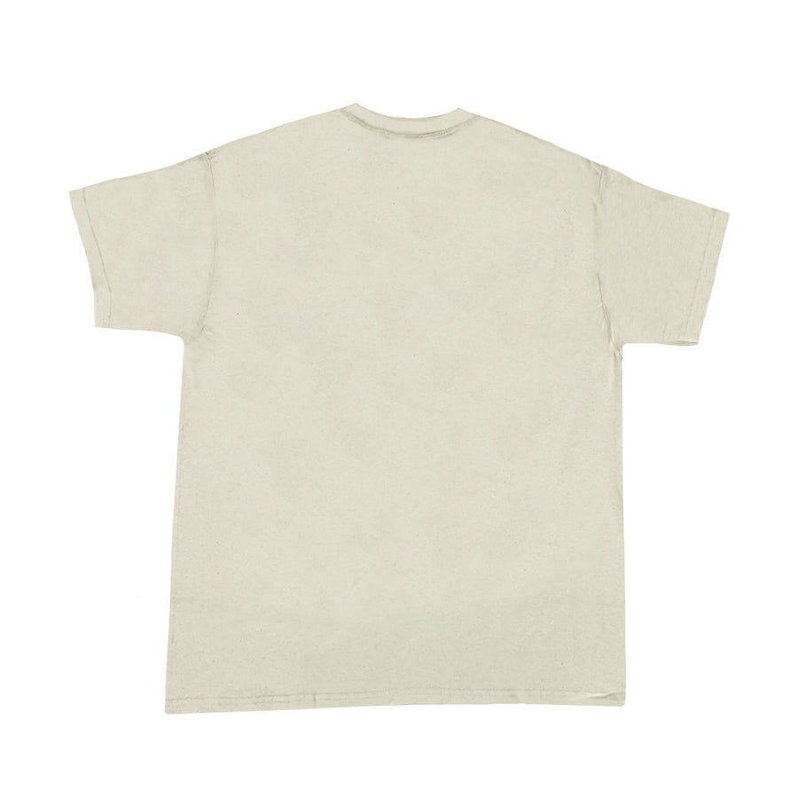 DIAMOND OE SCRIPT ROSE TEE