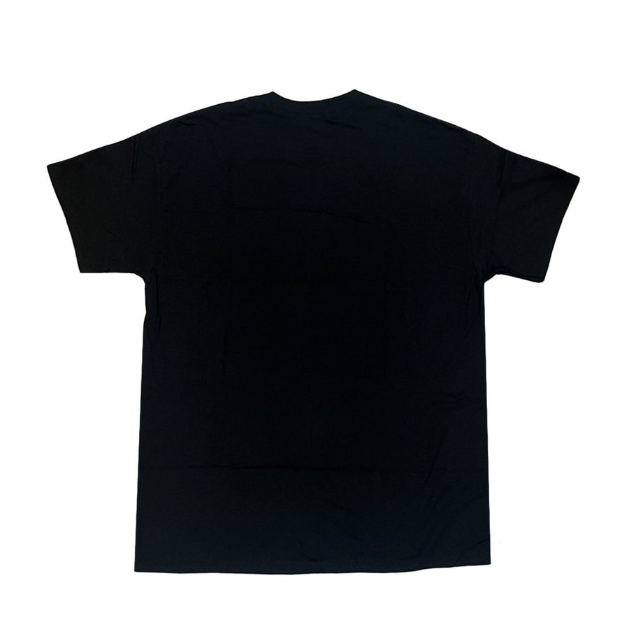 DIAMOND OE SCRIPT ROSE TEE
