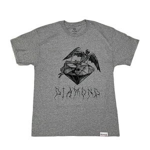 DIAMOND SKULLS & DIAMOND TEE