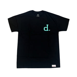 DIAMOND UNPOLO SCRIPT TEE