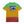 Load image into Gallery viewer, GRIZZLY BACK TRAIL TEE - TIE DYE
