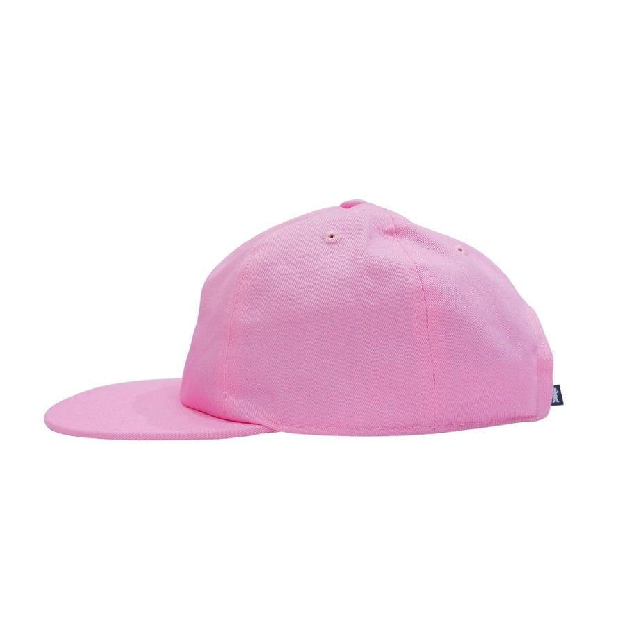 GRIZZLY CHERRY ON TOP DAD HAT - PINK