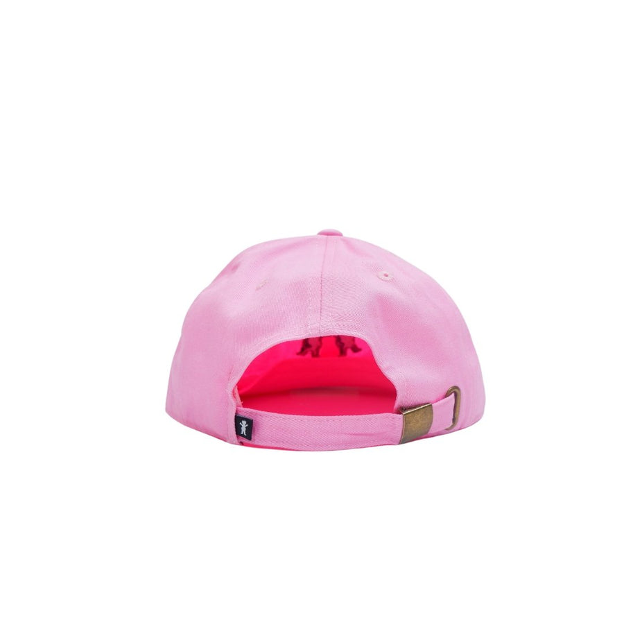 GRIZZLY CHERRY ON TOP DAD HAT - PINK
