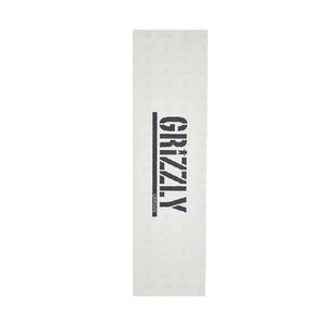 GRIZZLY CLEAR STAMP GRIPTAPE - CLEAR