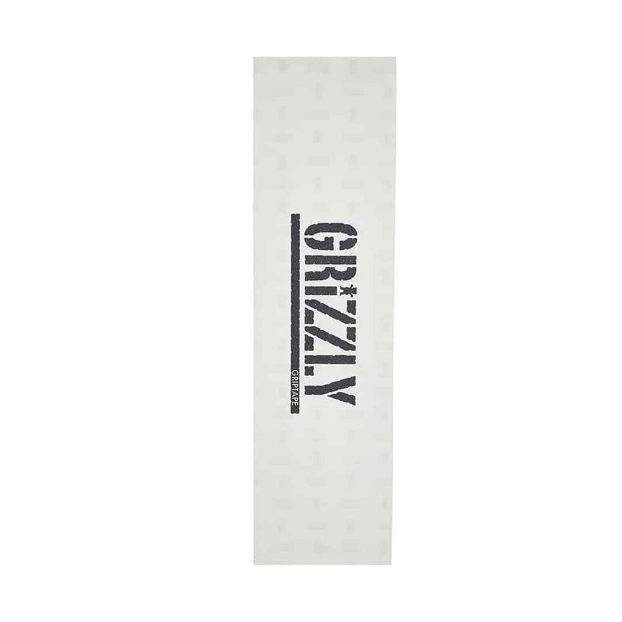 GRIZZLY CLEAR STAMP GRIPTAPE CLEAR The Rail PH