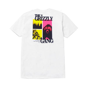 GRIZZLY DEEP WOODS TEE