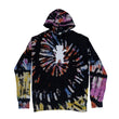Load image into Gallery viewer, GRIZZLY HANDWRITTEN HOODIE - TIE DYE
