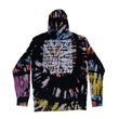 Load image into Gallery viewer, GRIZZLY HANDWRITTEN HOODIE - TIE DYE
