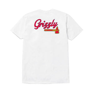 GRIZZLY HOTLANTA TEE