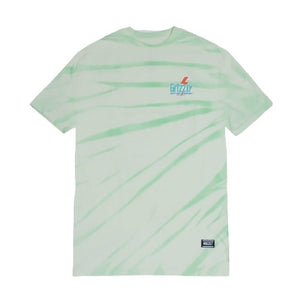 GRIZZLY THIRST QUENCHER TEE - TIE DYE
