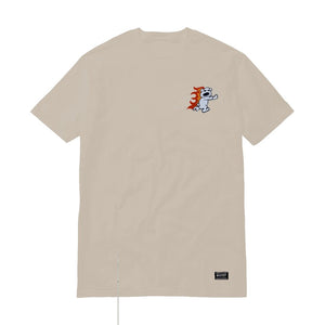 GRIZZLY TOON TOWN TEE