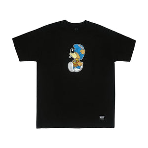 GRIZZLY DELINQUET TEE