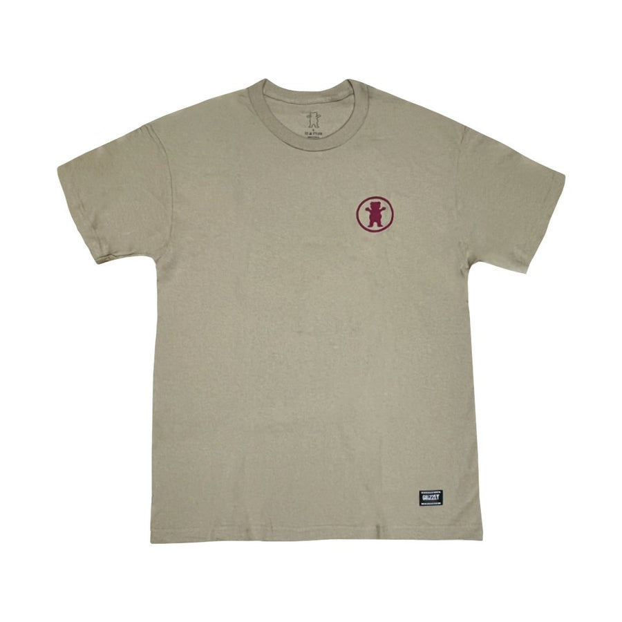 GRIZZLY TALLEST TREE TEE – The Rail PH