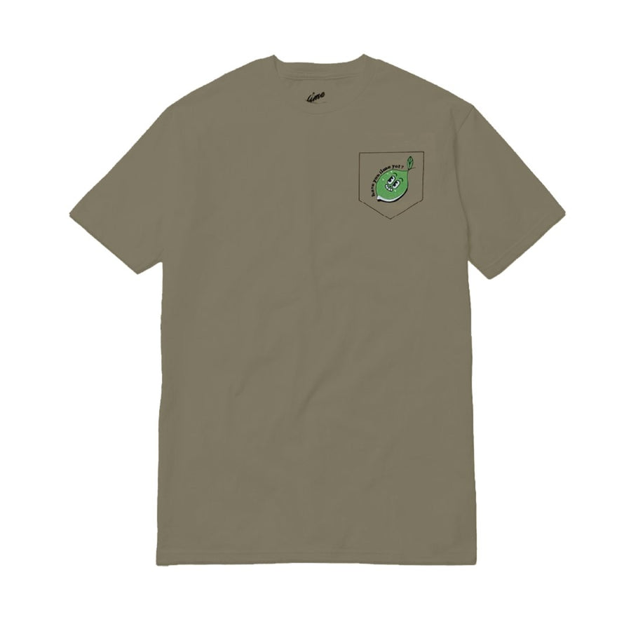 HAVE YOU LIME YET TEE