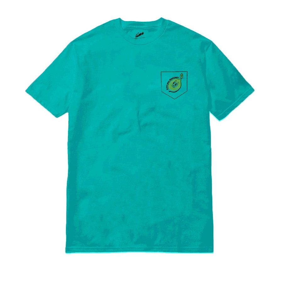 HAVE YOU LIME YET TEE