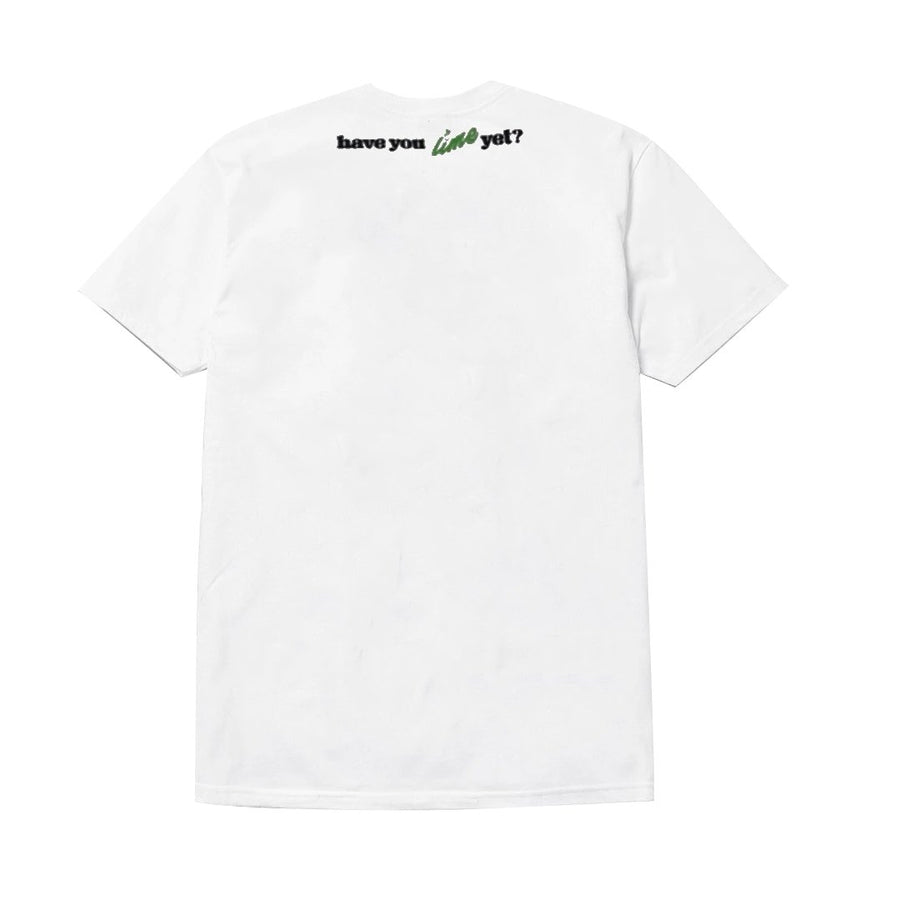 HAVE YOU LIME YET TEE
