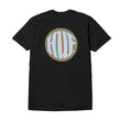 Load image into Gallery viewer, HUF HI-FI TEE-BLACK
