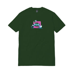 HUF HIGH GLOSS HEADACHE TEE