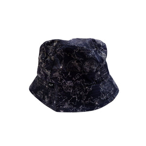 HUF NICOLET BUCKET-BLACK