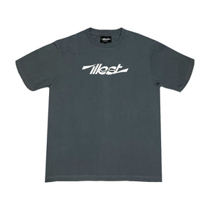 ILLEST 8 BIT NEW LOGO TEE