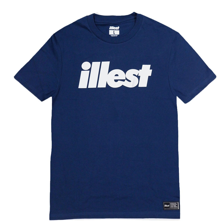 ILLEST BOLD LOGO '22 TEE