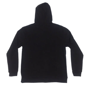 ILLEST ESSENTIAL HOODIE - BLACK