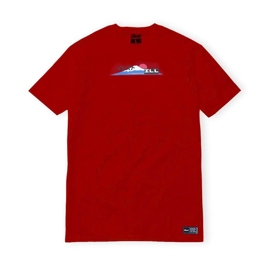 ILLEST FUJI TEE