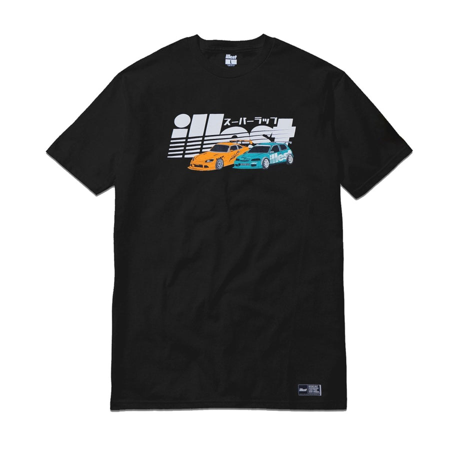 ILLEST HAND TIME ATK TEE