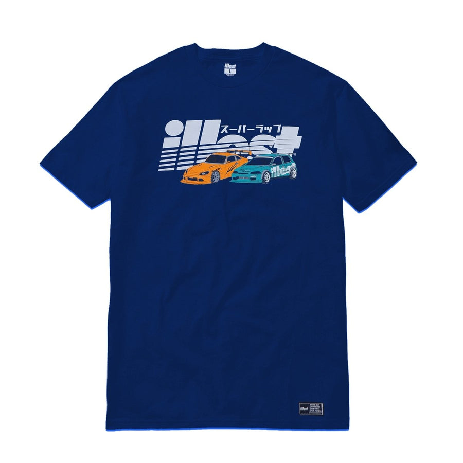 ILLEST HAND TIME ATK TEE