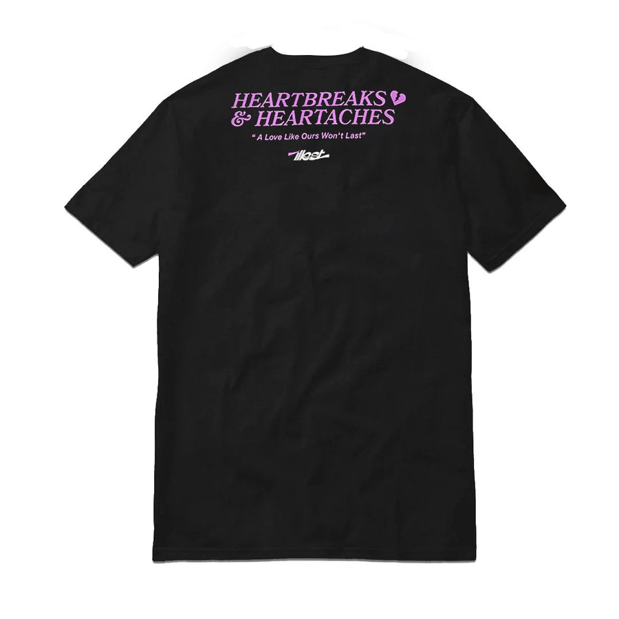 ILLEST HEARTBREAKS CLUB TEE