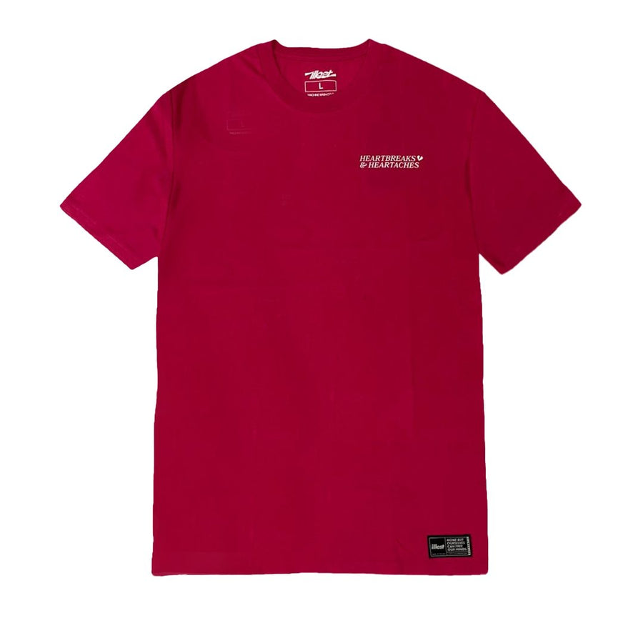 ILLEST HEARTBREAKS CLUB TEE