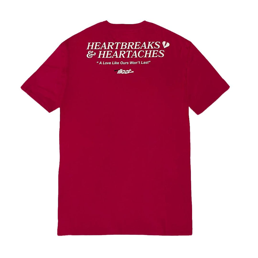 ILLEST HEARTBREAKS CLUB TEE