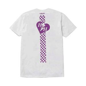 ILLEST HEARTBREAKS FLAG TEE