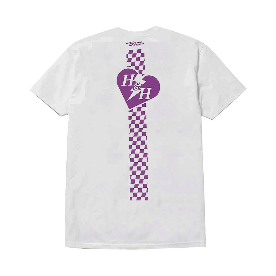 ILLEST HEARTBREAKS FLAG TEE